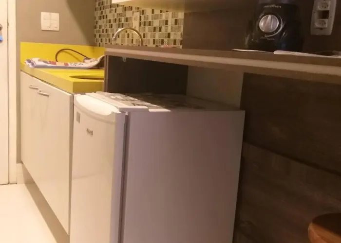 Apartamento Copacabana Praia 2 Minutos Rio de Janeiro